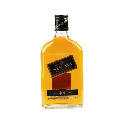 Johnnie Walker Black Label Blended Scotch