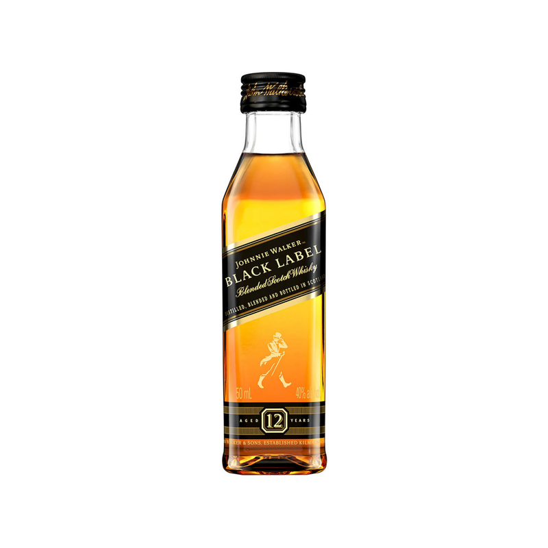 Johnnie Walker Black Label Blended Scotch