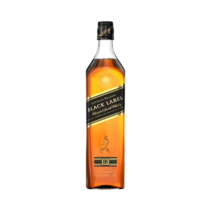 Johnnie Walker Black Label Blended Scotch