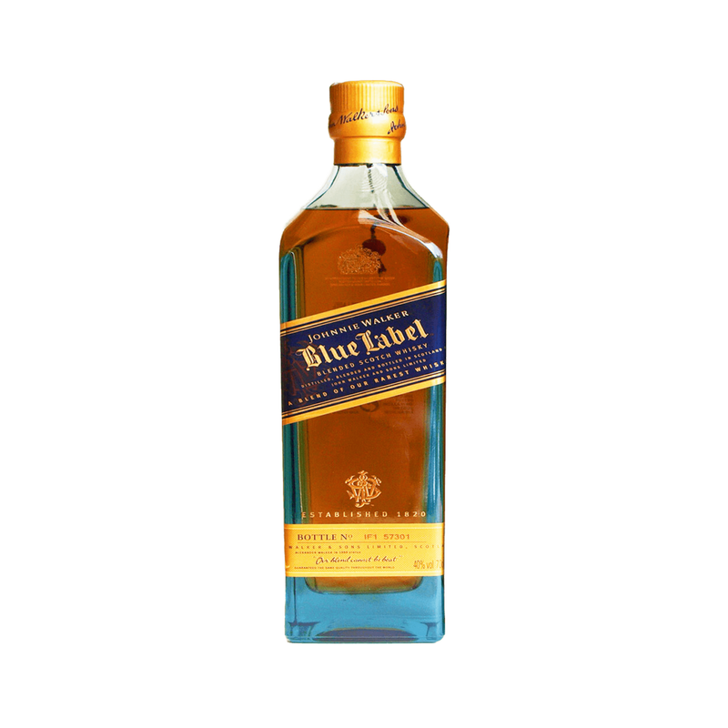 Johnnie Walker Blue Label Blended Scotch