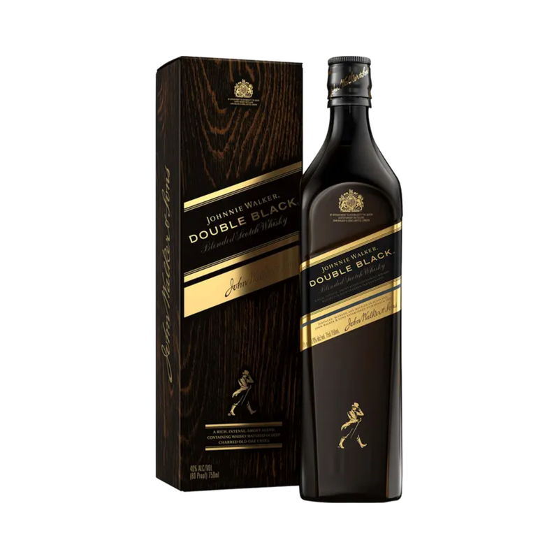 Johnnie Walker Double Black Blended Scotch