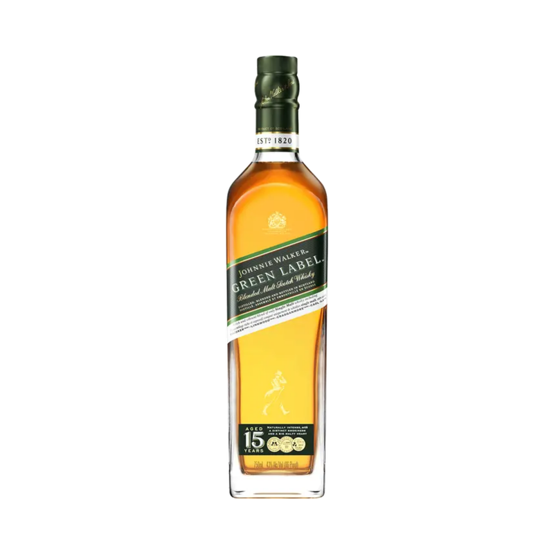 Johnnie Walker Green Label Blended Scotch