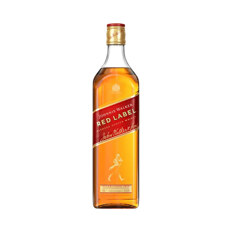 Johnnie Walker Red Label Blended Scotch