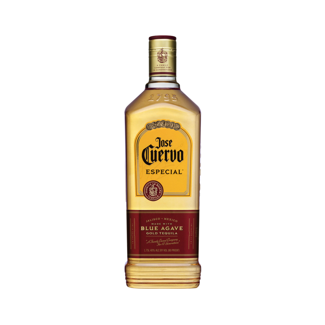 Jose Cuervo Especial リポサドテキーラ10本 Jose Cuervo Especial Gold Tequila – The Good Pour