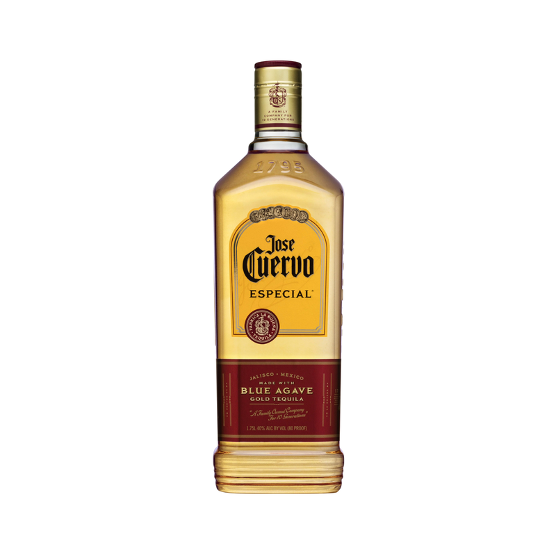 Jose Cuervo Especial Gold Tequila