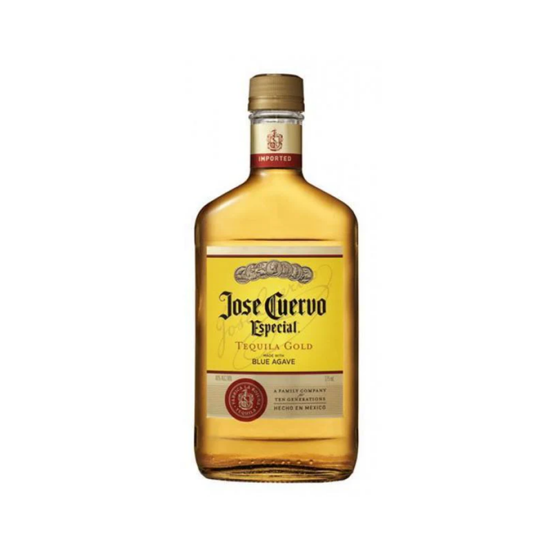 Jose Cuervo Especial Gold Tequila