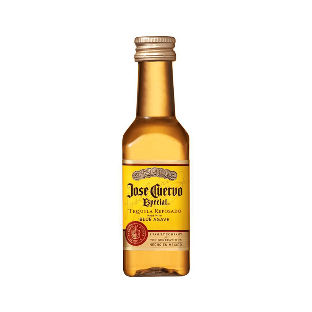 Jose Cuervo Especial Gold Tequila – The Good Pour