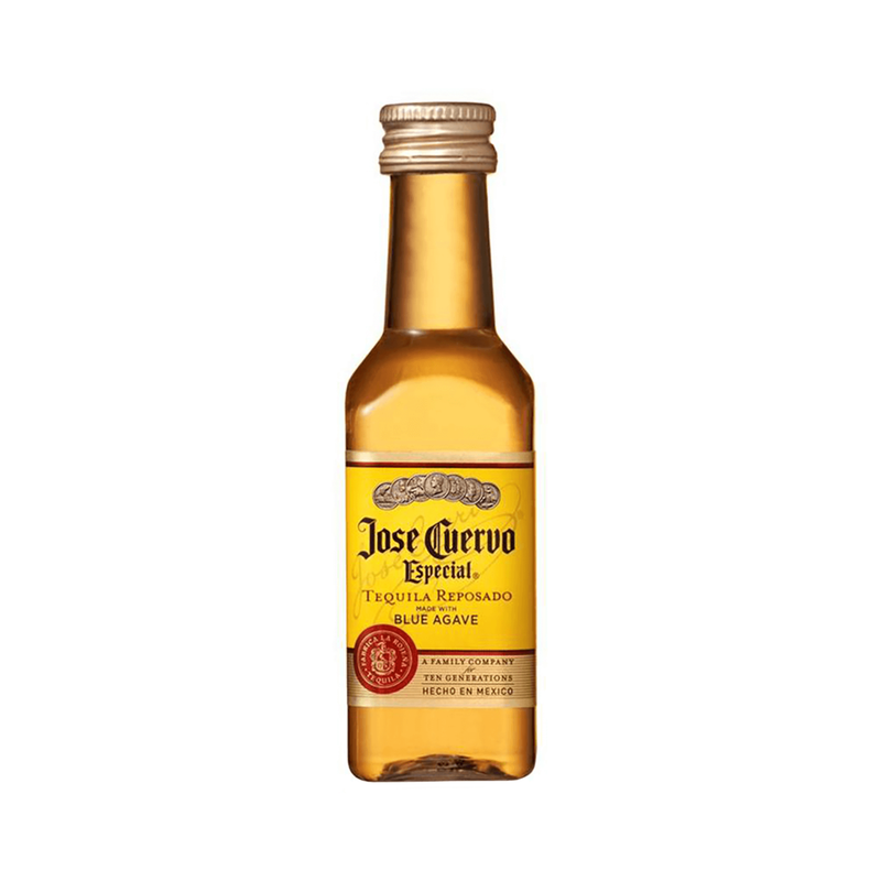 Jose Cuervo Especial Gold Tequila