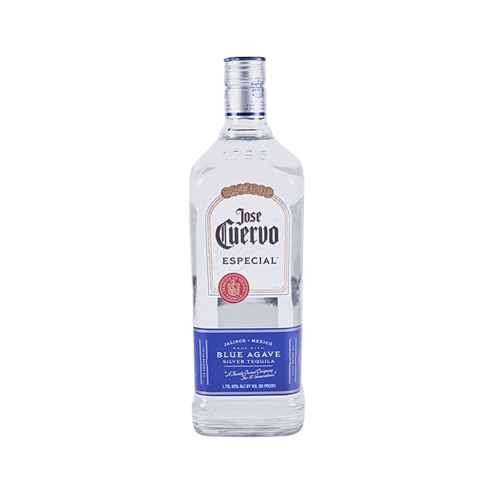 Jose Cuervo Especial Silver Tequila – The Good Pour
