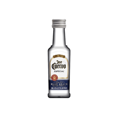 Jose Cuervo Especial Silver Tequila