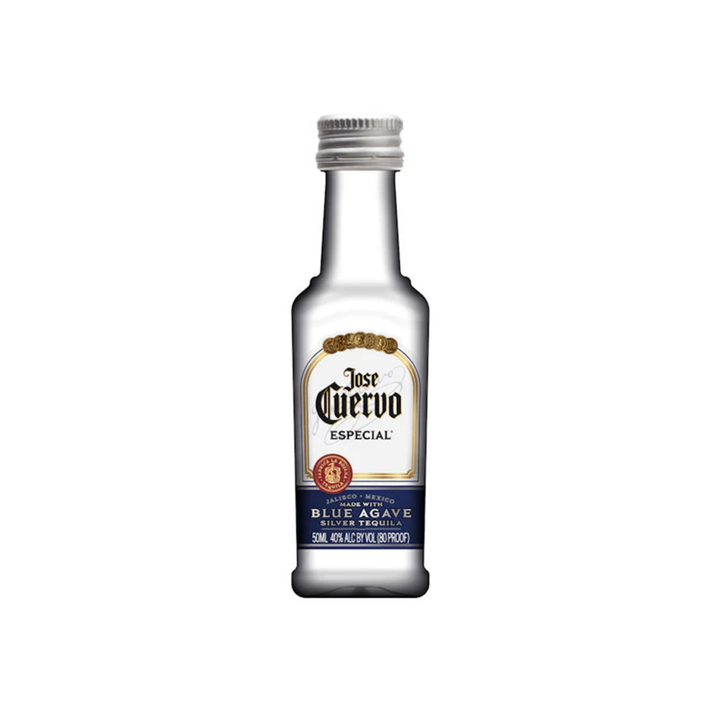 Jose Cuervo Especial Silver Tequila – The Good Pour