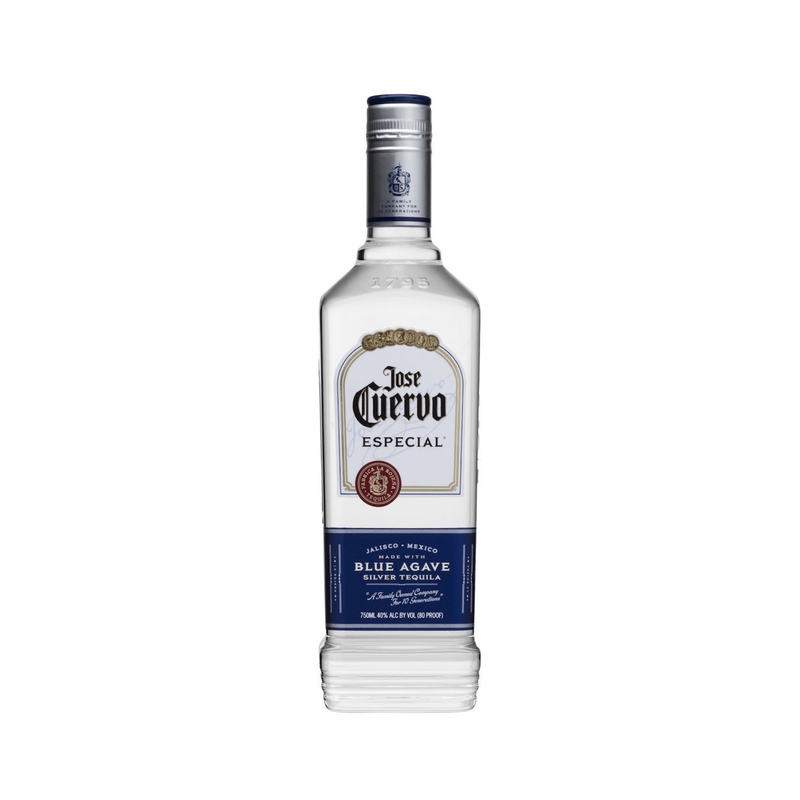 Jose Cuervo Especial Silver Tequila