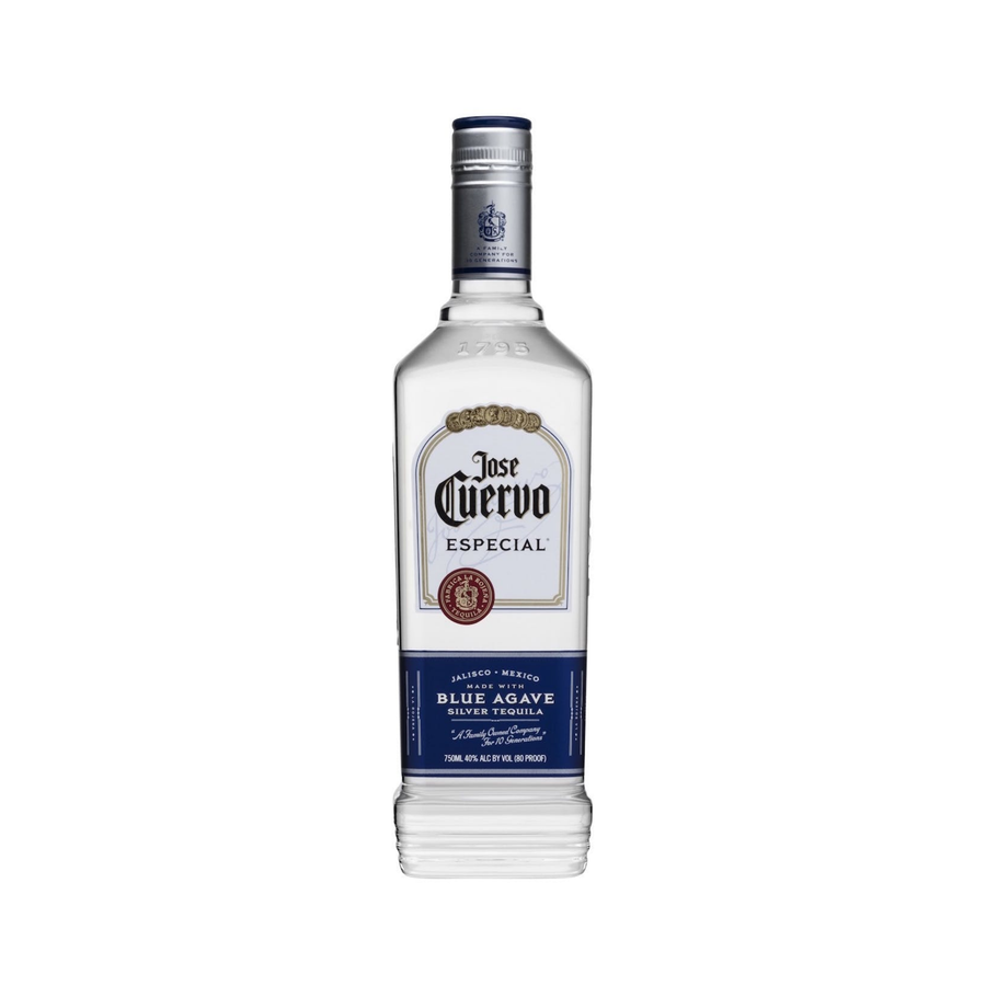 Jose Cuervo Especial Silver Tequila – The Good Pour