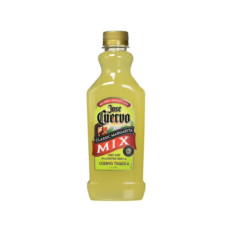 Jose Cuervo Margarita Mix (NA)