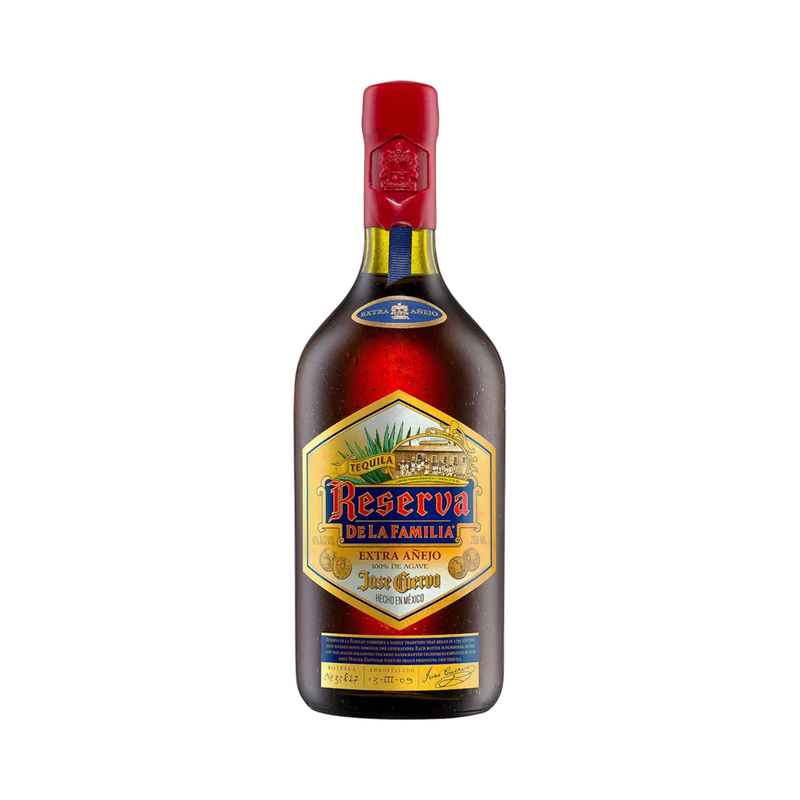 Jose Cuervo Reserva De La Familia Extra Añejo Tequila