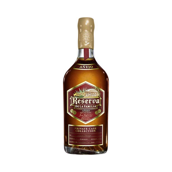 Jose Cuervo Reserva De La Familia Private Barrel Añejo Tequila