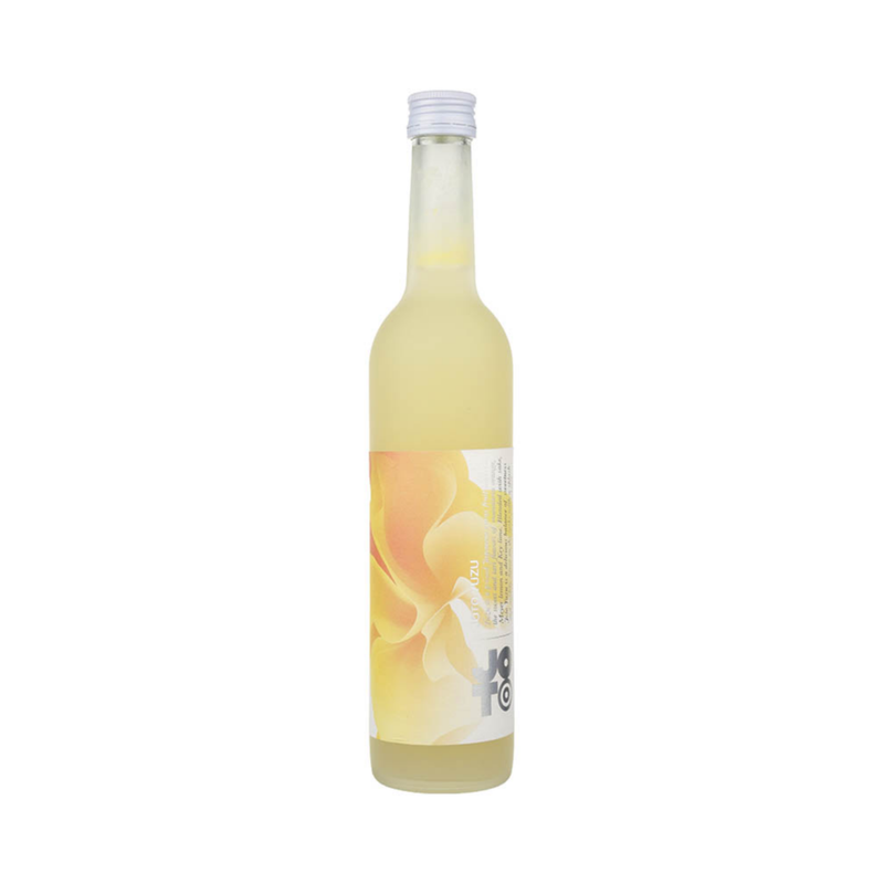 Joto Yuzu Sake