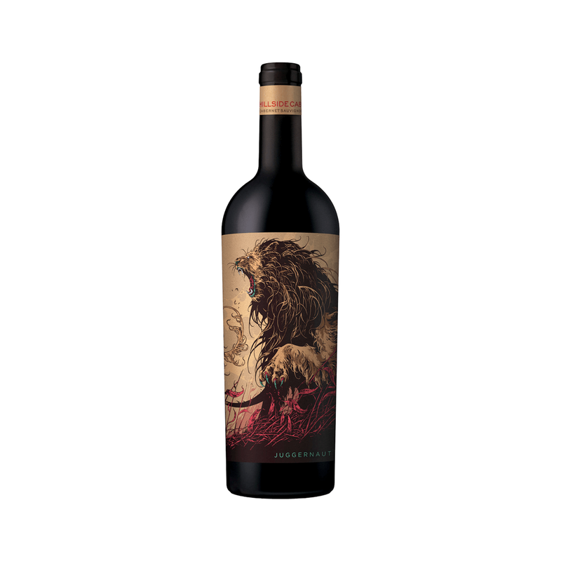 Juggernaut Hillside Cabernet Sauvignon