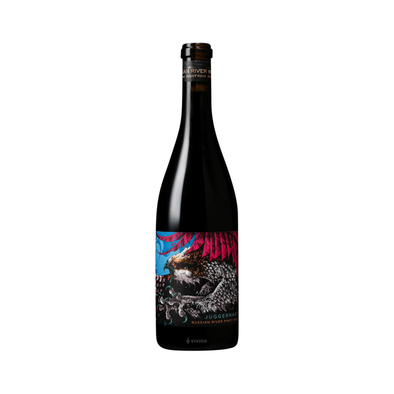 Juggernaut Russian River Pinot Noir