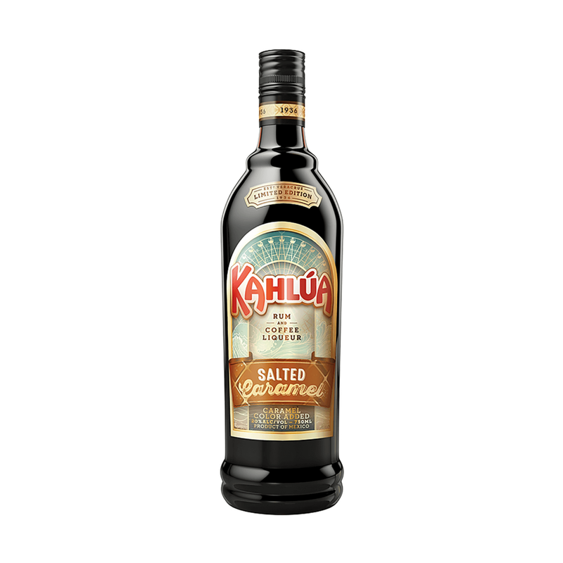 Kahlua Salted Caramel Liqueur