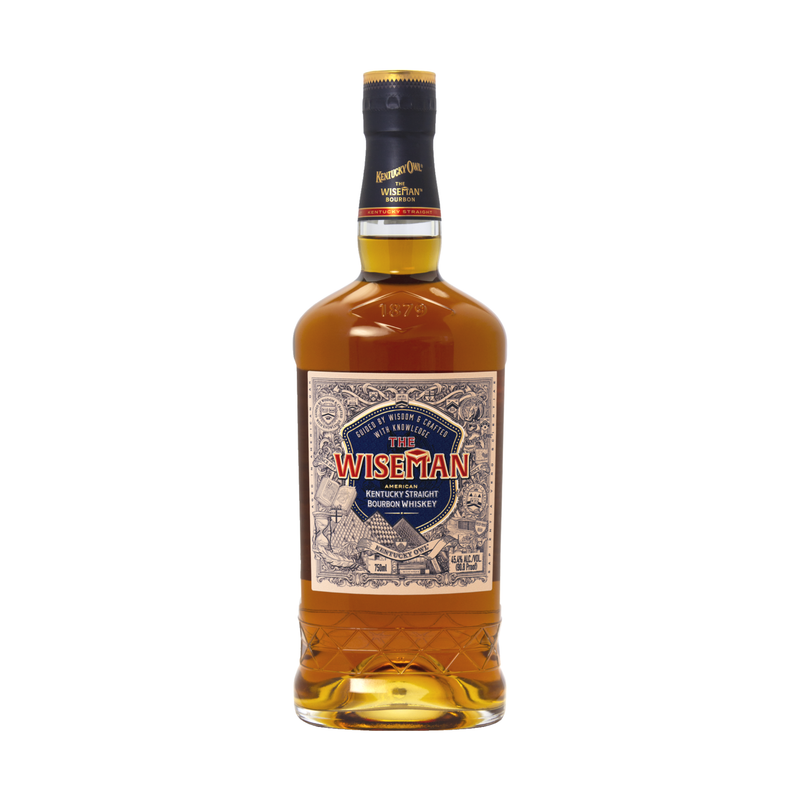 Kentucky Owl "The Wiseman" Kentucky Straight Bourbon