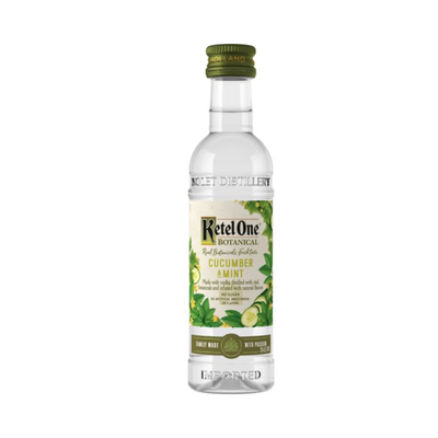 Ketel One Botanicals Cucumber & Mint Vodka