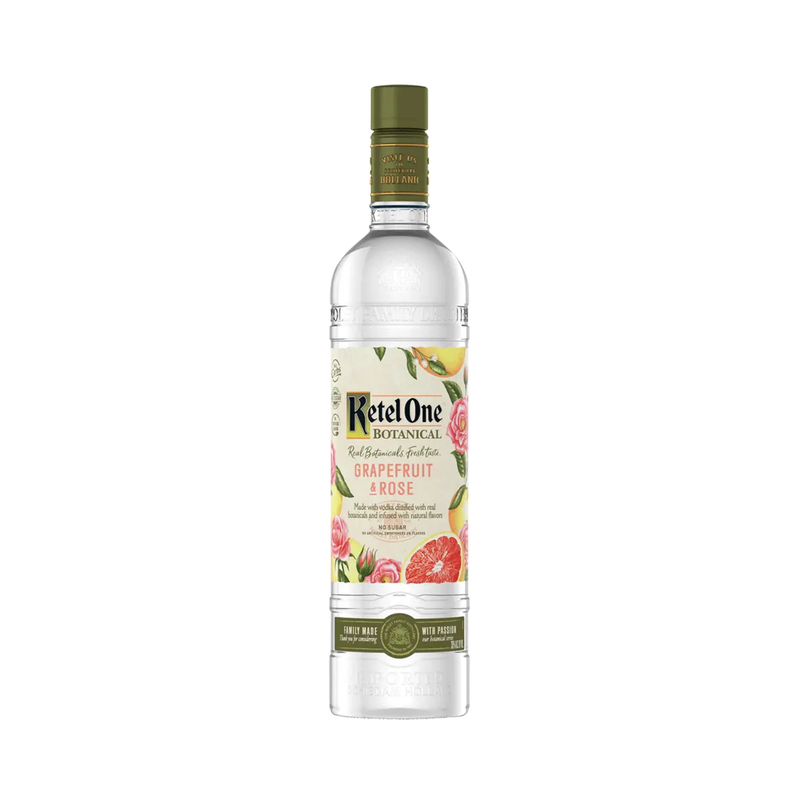 Ketel One Botanicals Grapefruit & Rosé Vodka