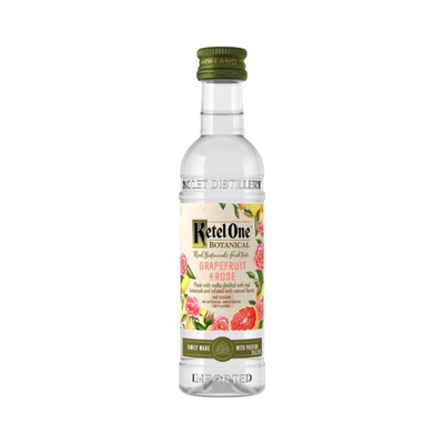 Ketel One Botanicals Grapefruit & Rosé Vodka