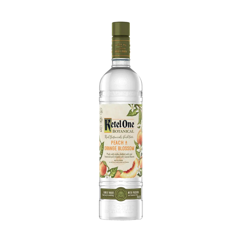 Ketel One Botanicals Peach & Orange Blossom Vodka