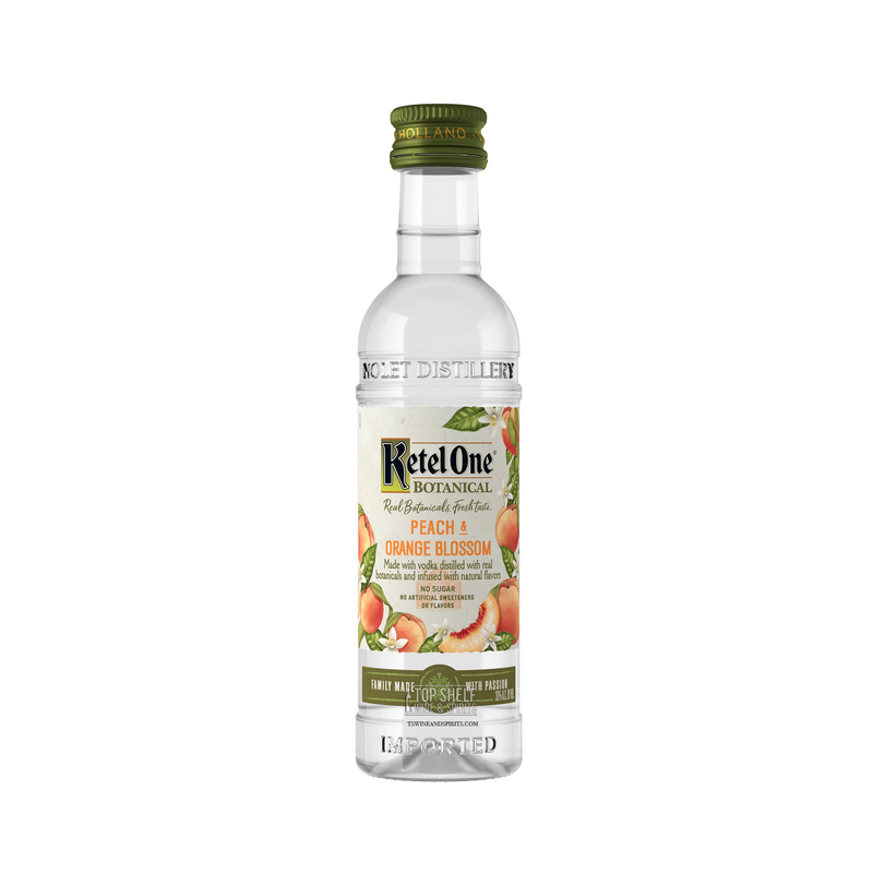 Ketel One Botanicals Peach & Orange Blossom Vodka