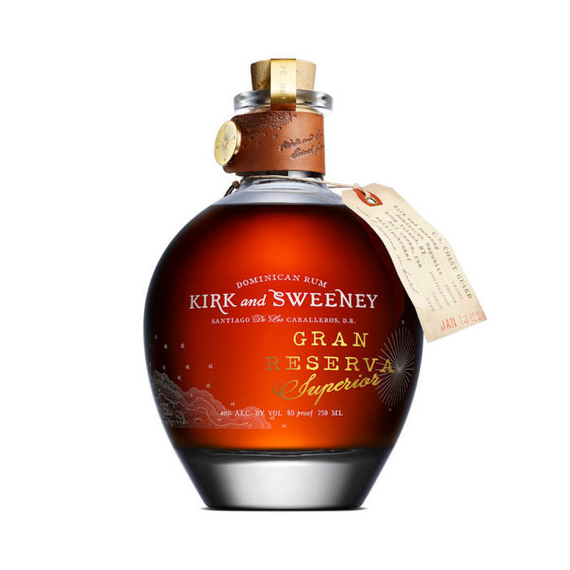 Kirk & Sweeney Gran Reserva Superior Rum