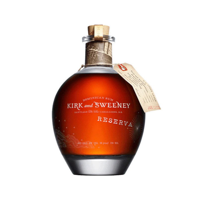 Kirk & Sweeney Reserva Rum