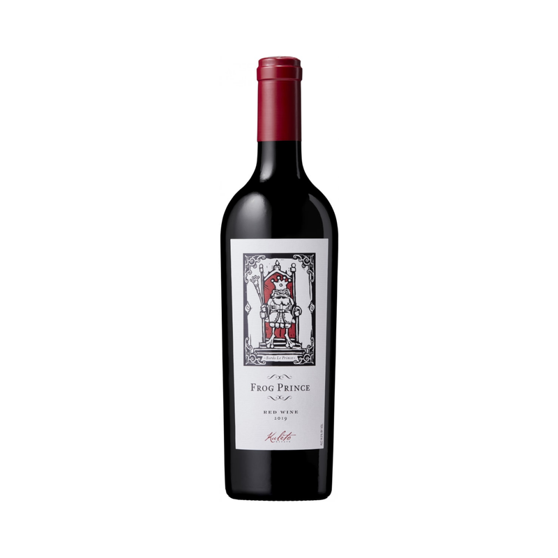 Kuleto Estate Frog Prince Red Blend