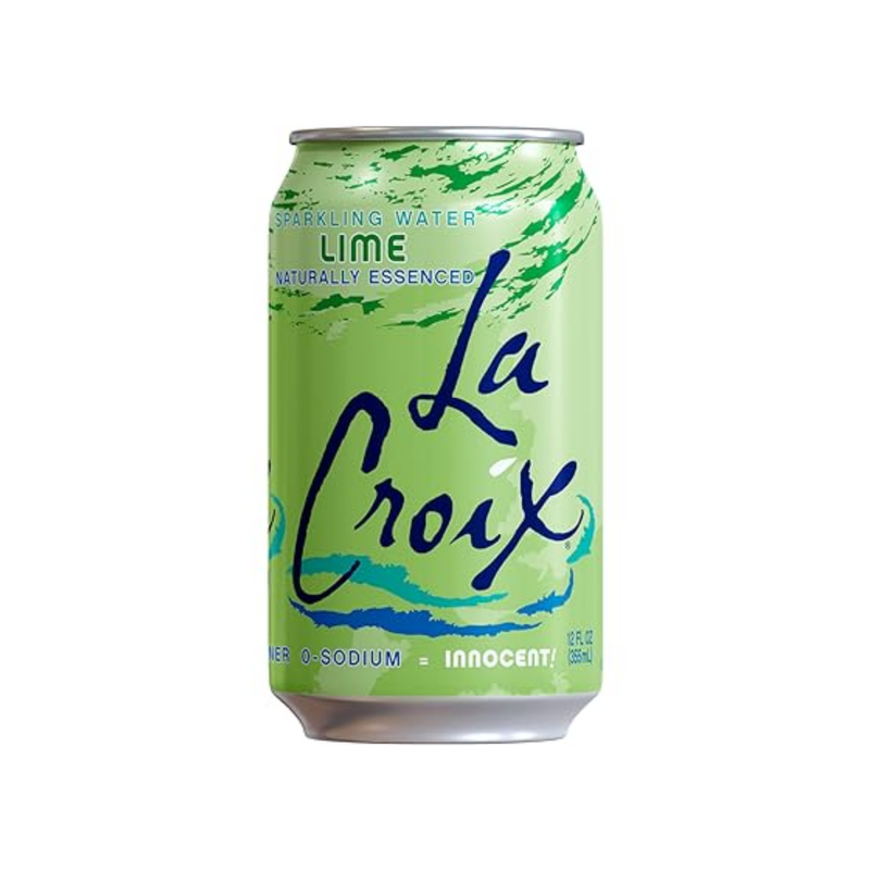 La Croix Lime