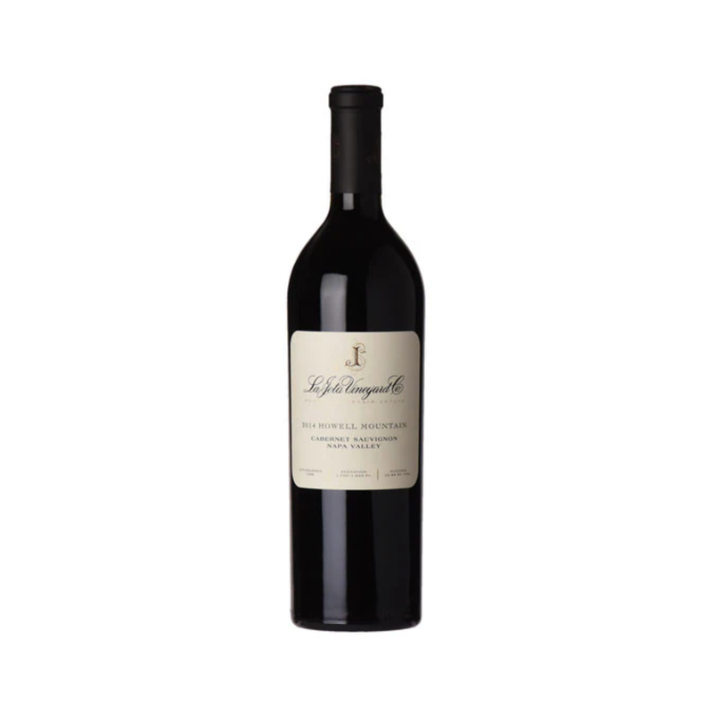 La Jota Howell Mountain Cabernet Sauvignon