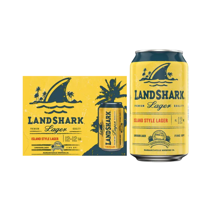 Landshark Lager