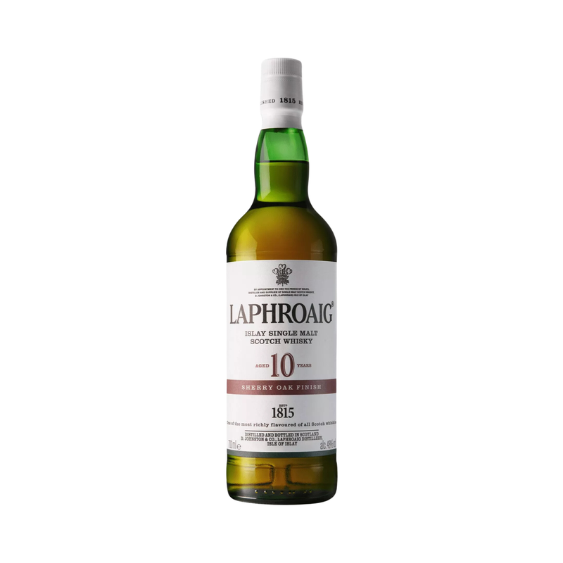 Laphroaig 10 Year Single Malt Scotch