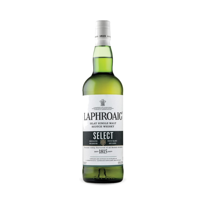 Laphroaig Select Single Malt Scotch