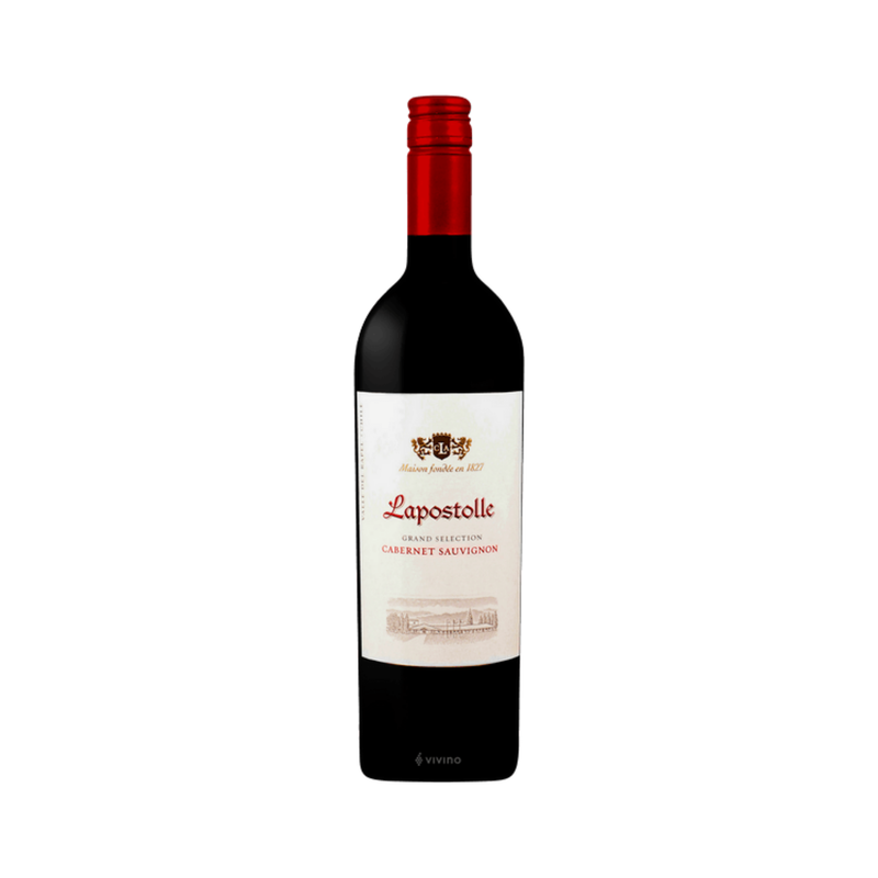 Lapostolle Grand Selection Cabernet Sauvignon