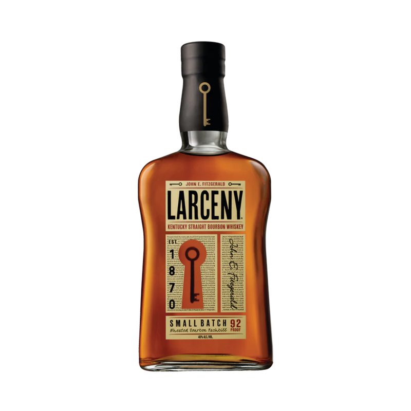 Larceny Kentucky Straight Bourbon