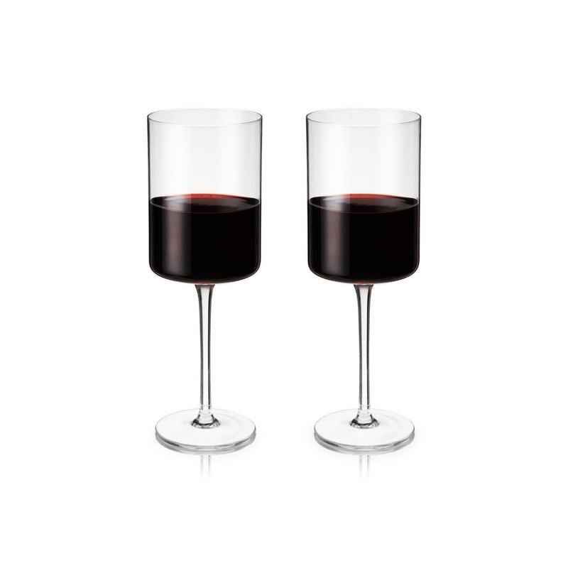 Laurel Red Wine Glasses