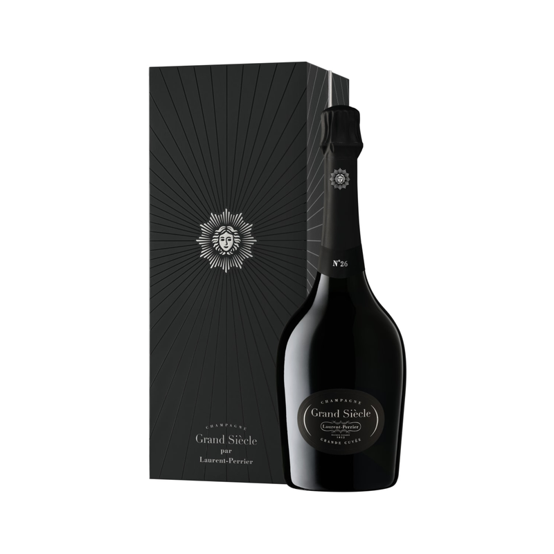 Laurent-Perrier Grand Siecle Gift Box