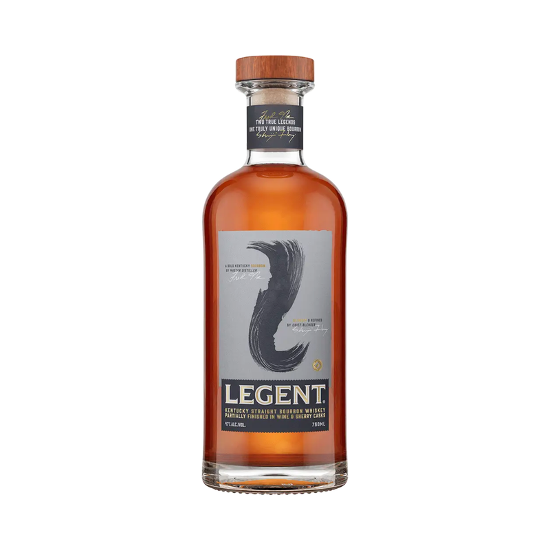 Legent Kentucky Straight Bourbon