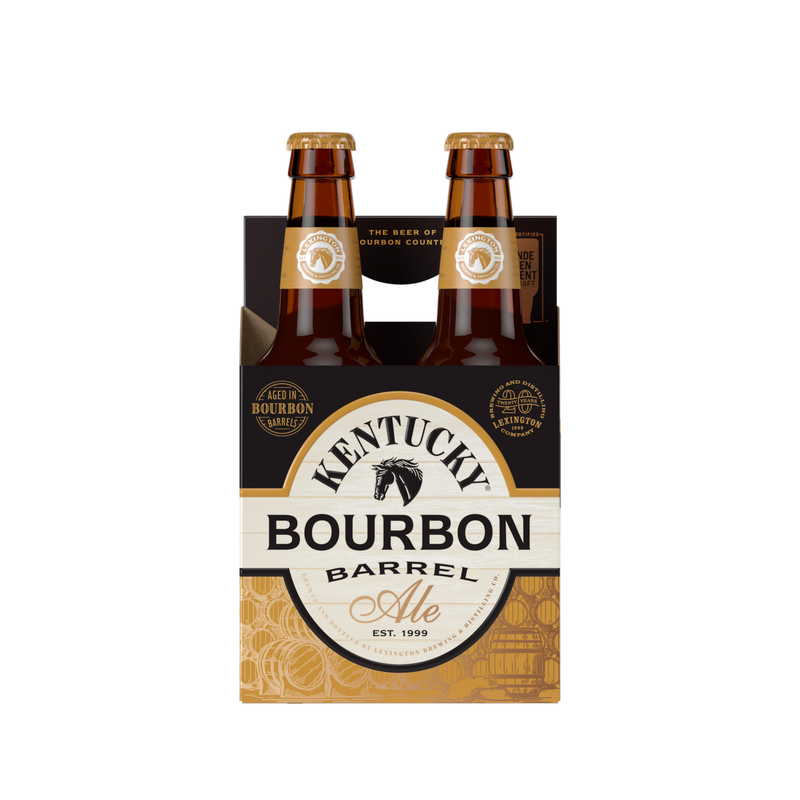 Lexington Brewing Kentucky Bourbon Barrel Ale