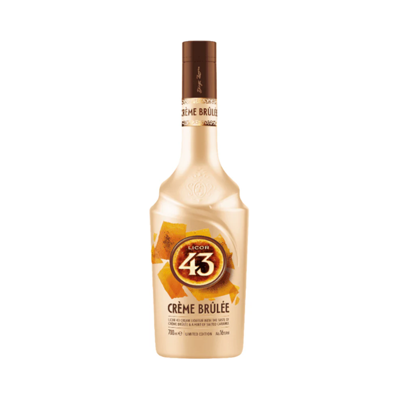 Licor 43 Crème Brulee Liqueur