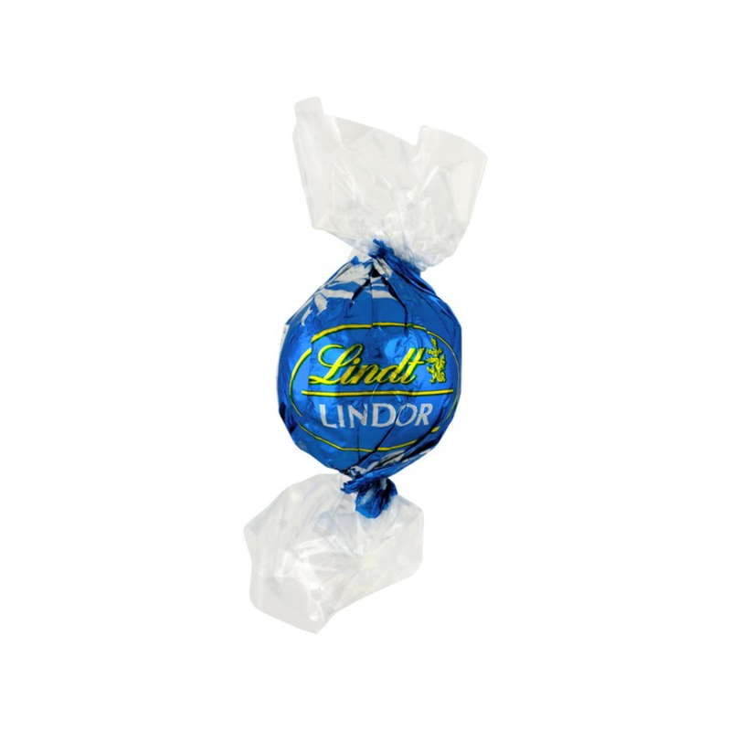 Lindt Lindor Milk & White Chocolate Truffle