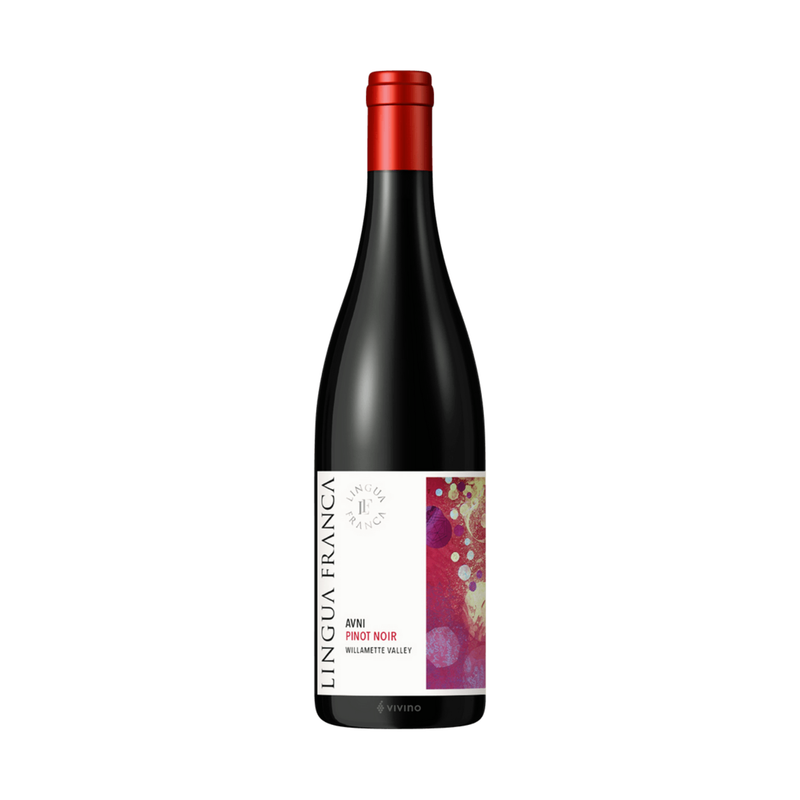 Lingua Franca Pinot Noir