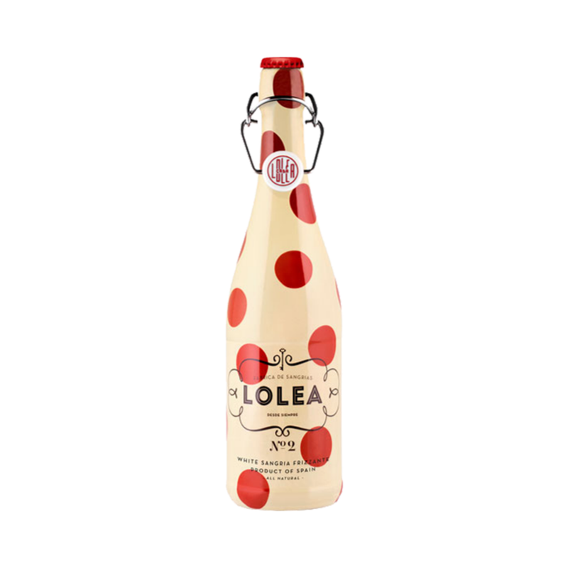 Lolea Sangria White No. 2