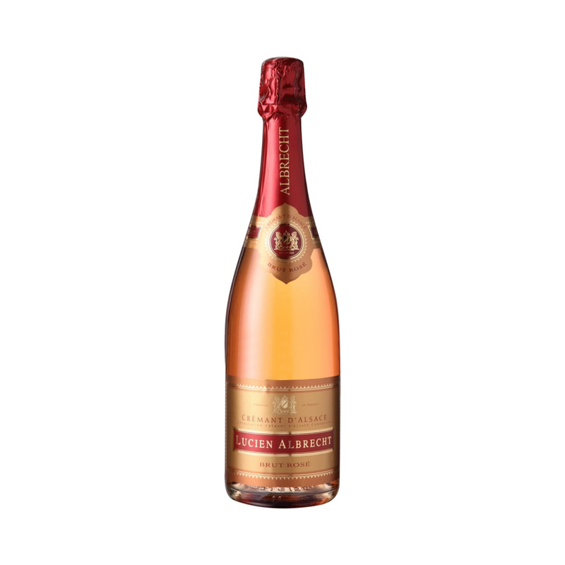 Lucien Albrecht Brut Crémant d&