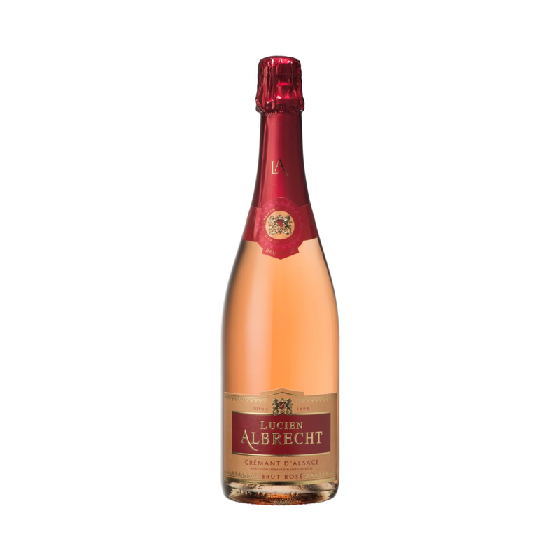 Lucien Albrecht Cremant d&